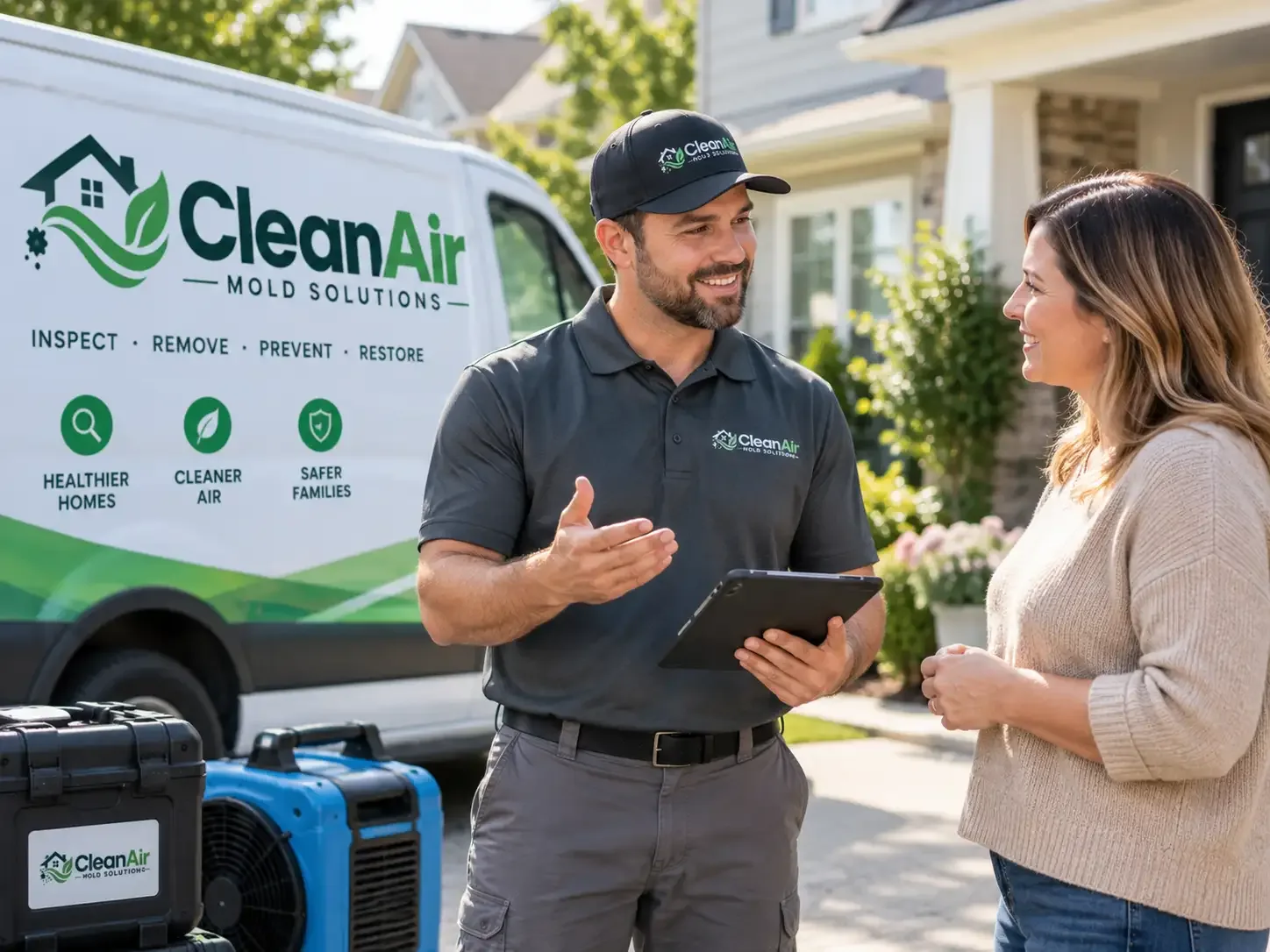 Mold Remediation Plainfield, IA FAQs